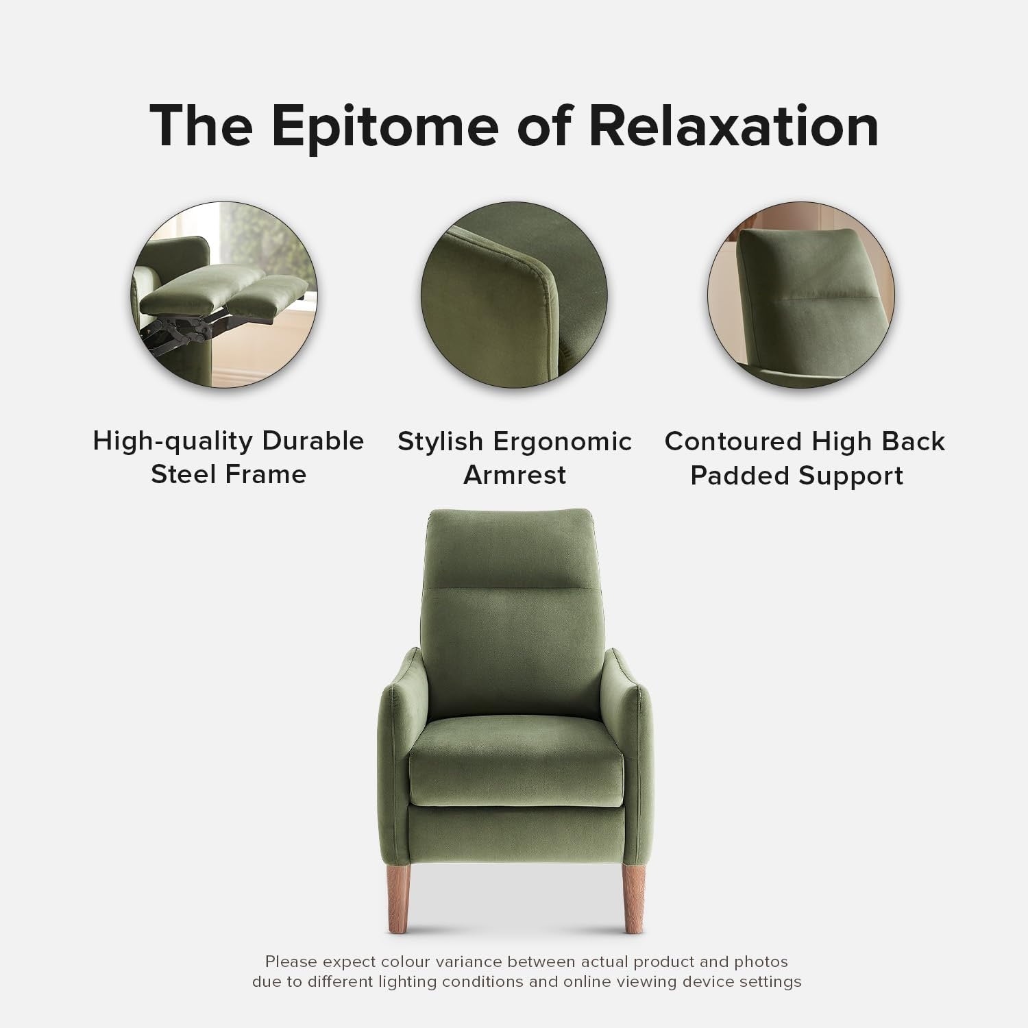 Mopio Arthur Recliner