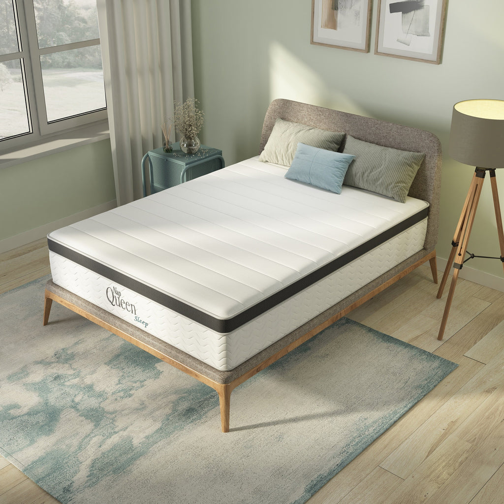 NapQueen Maxima 8'' Hybrid Mattress