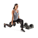 NordicTrack 55 Lb. Select-a-Weight Dumbbell Set