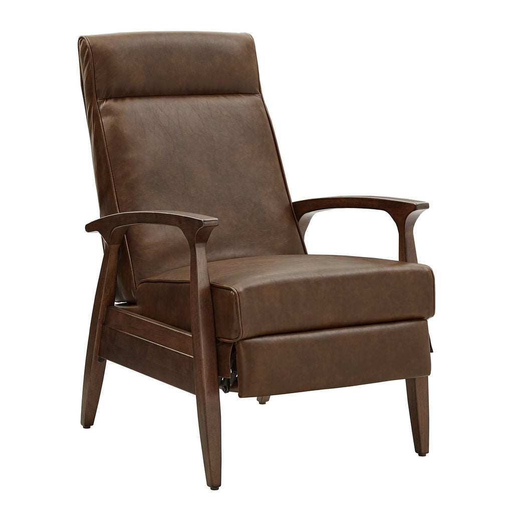 Notker 25.75 Wide Mid-Century Recliner by iNSPIRE Q Modern