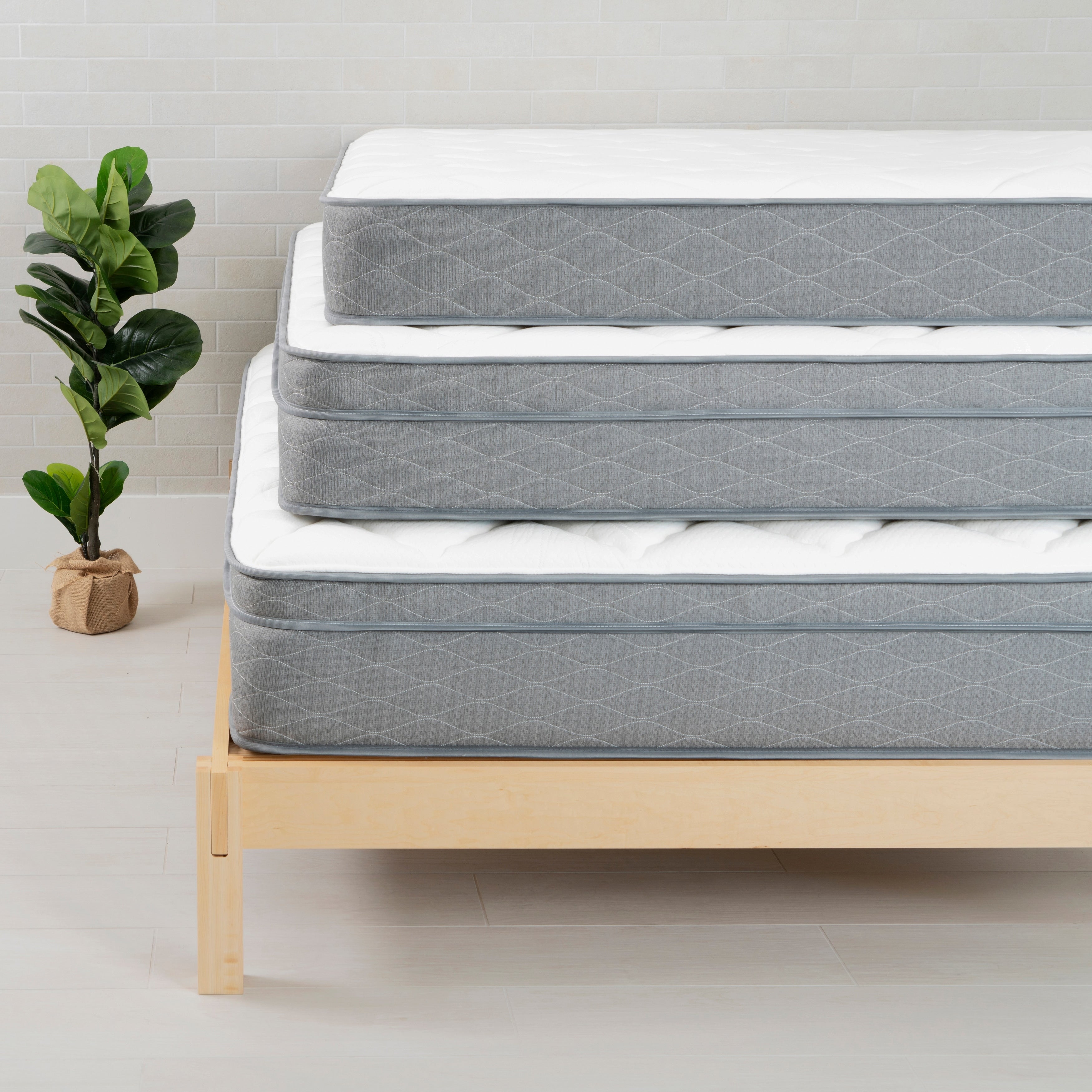 NuForm 7 Firm Mattress