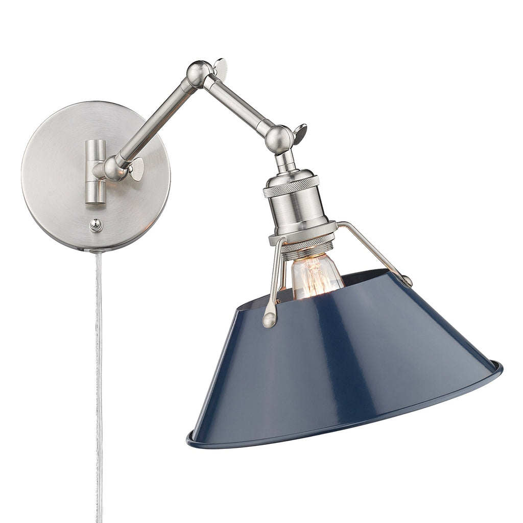 Orwell 1-Light Articulating Wall Sconce