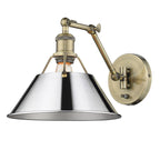 Orwell 1-Light Articulating Wall Sconce
