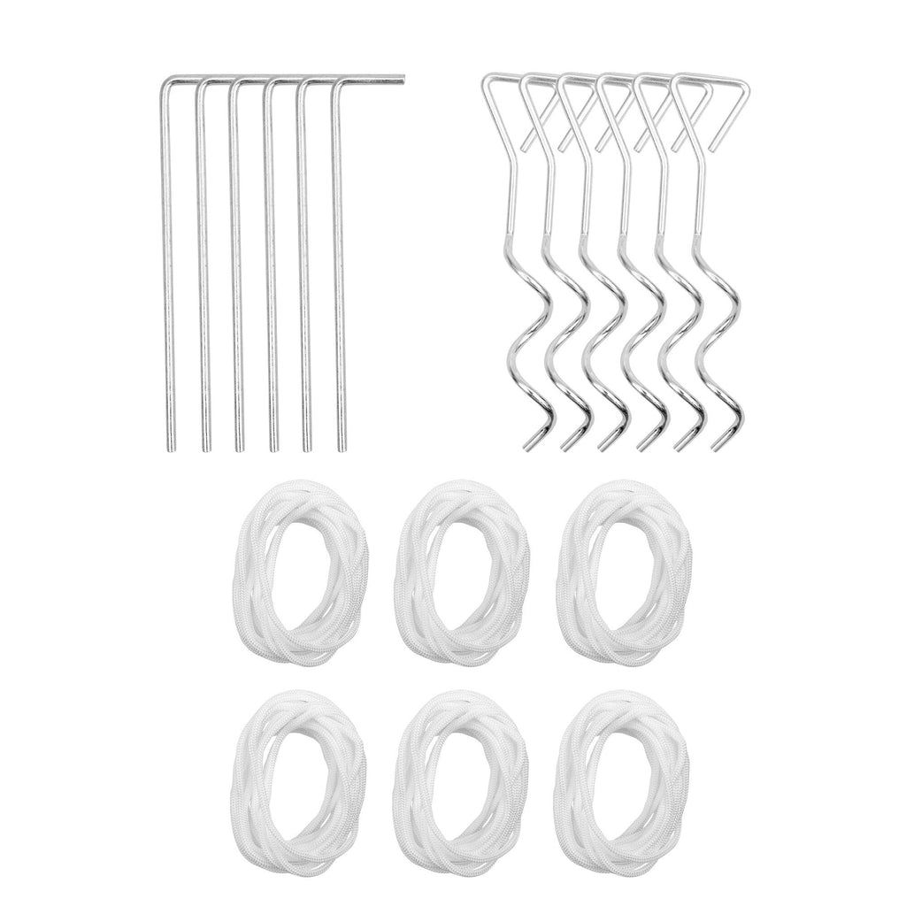 Outsunny Heavy Duty Pop Up Canopy with Sturdy Frame, UV Fighting Roof, Carry Bag for Patio, Backyard, Beach, Garden