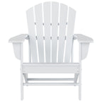 Polytrends Altura Outdoor Eco-Friendly All Weather Poly Patio Adirondack Chair (Set of 2)