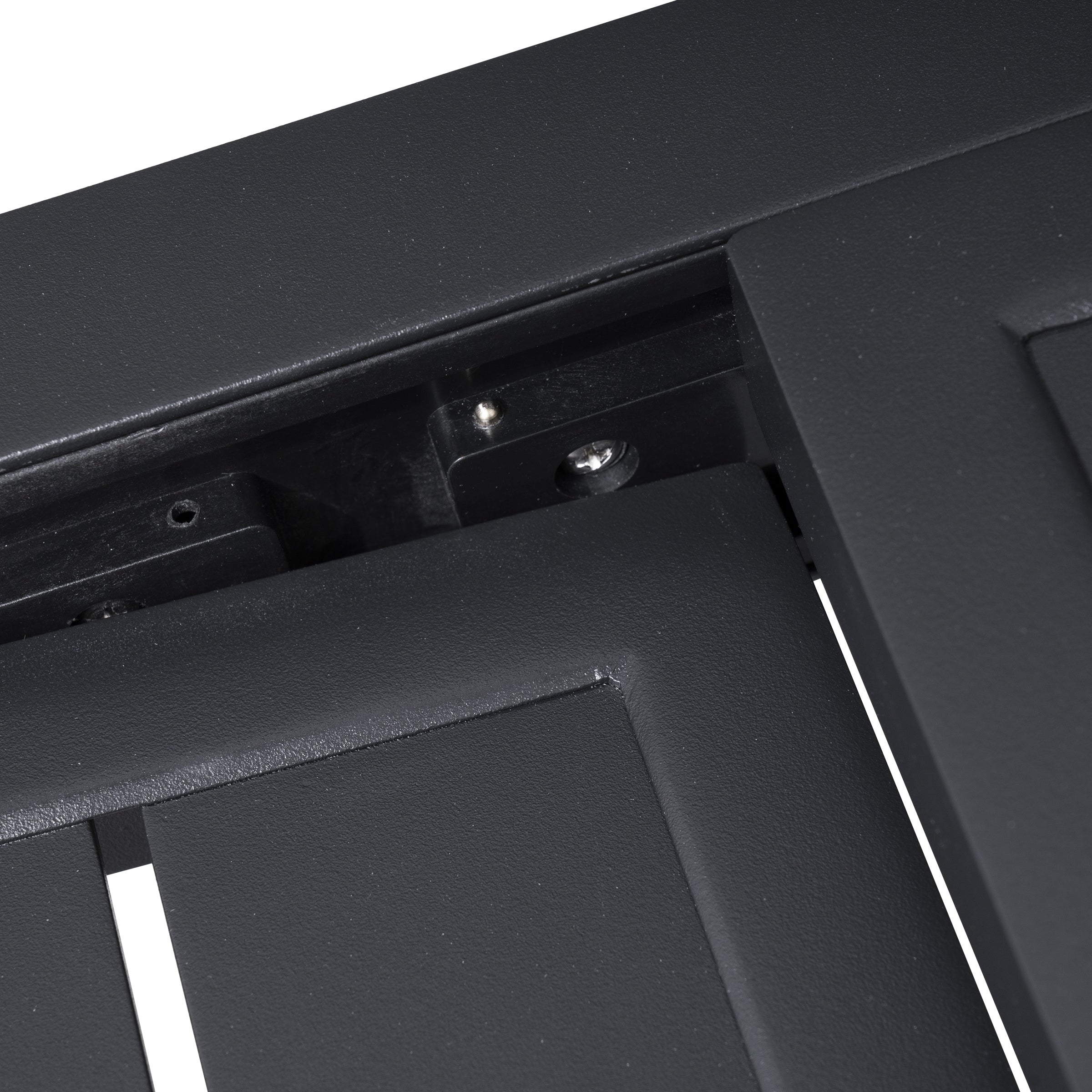 Pellebant 5/7/9-piece Aluminum Outdoor Dining Set Expandable Table and Stackable Chairs