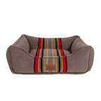 Pendleton Vintage Camp Kuddler Dog Bed