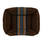 Pendleton Vintage Camp Kuddler Dog Bed