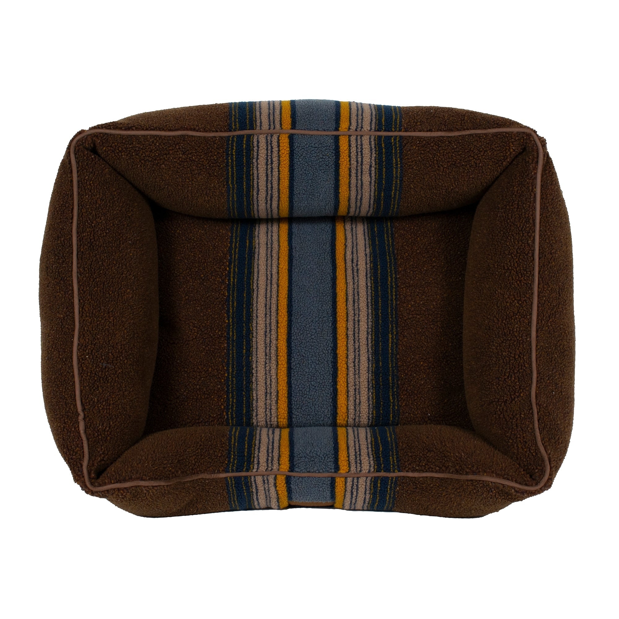 Pendleton Vintage Camp Kuddler Dog Bed