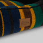 Pendleton Vintage Camp Kuddler Dog Bed
