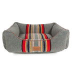 Pendleton Vintage Camp Kuddler Dog Bed