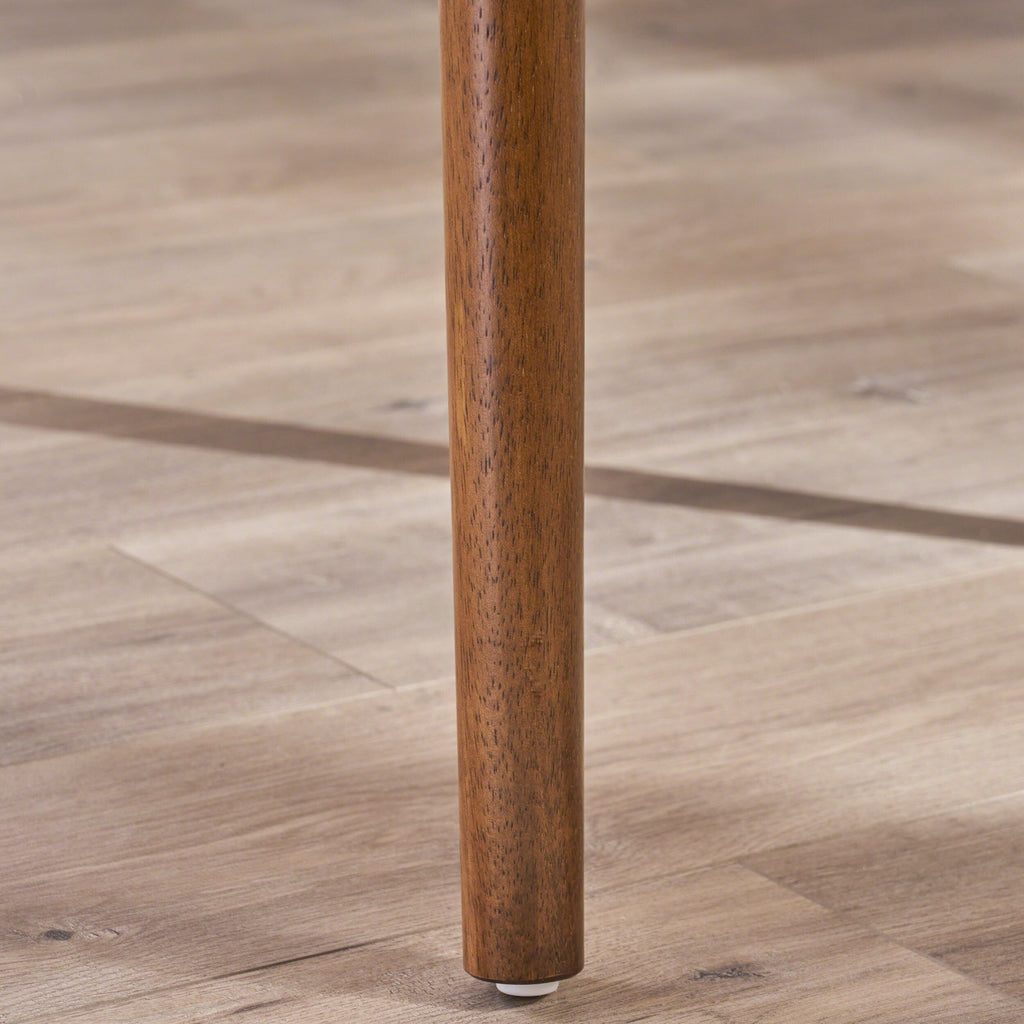 Peninah Faux Rubberwood Writing Desk by Christopher Knight Home