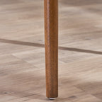 Peninah Faux Rubberwood Writing Desk by Christopher Knight Home