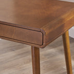 Peninah Faux Rubberwood Writing Desk by Christopher Knight Home