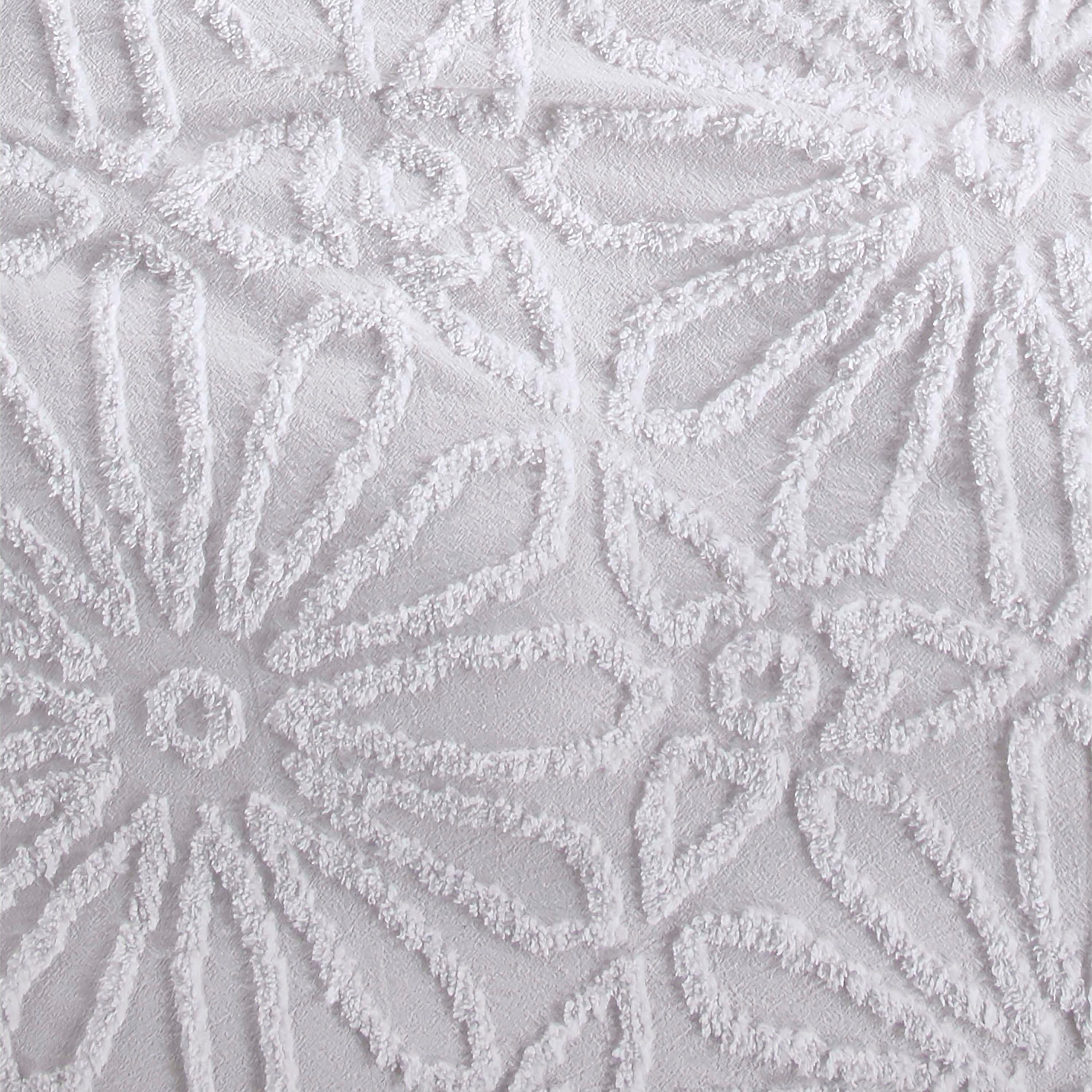 Peri Home Chenille Medallion Comforter Set