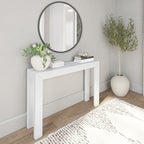 Plank and Beam Modern Console Table - 46