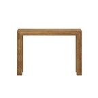 Plank and Beam Modern Console Table - 46