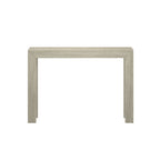 Plank and Beam Modern Console Table - 46