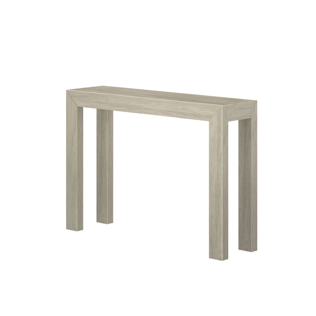Plank and Beam Modern Console Table - 46