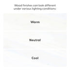 Plank and Beam Modern Console Table - 46