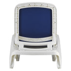 Plymouth Collection All Weather Sling Chaise Lounge Pair - 77 inches