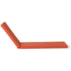 Polytrends Fading Free All Weather Outdoor Patio Chaise Lounge Cushions - (Set of 2)