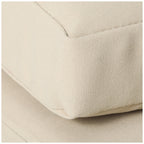 Polytrends Fading Free All Weather Outdoor Patio Chaise Lounge Cushions - (Set of 2)