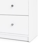 Porch & Den Zoe 6-drawer Double Dresser