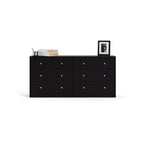Porch & Den Zoe 6-drawer Double Dresser