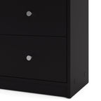 Porch & Den Zoe 6-drawer Double Dresser