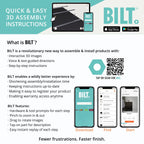 Porch & Den Zoe 6-drawer Double Dresser