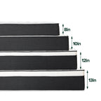 Priage by ZINUS 8 Inch Comfort Essential Pocket Spring Hybrid Mattress