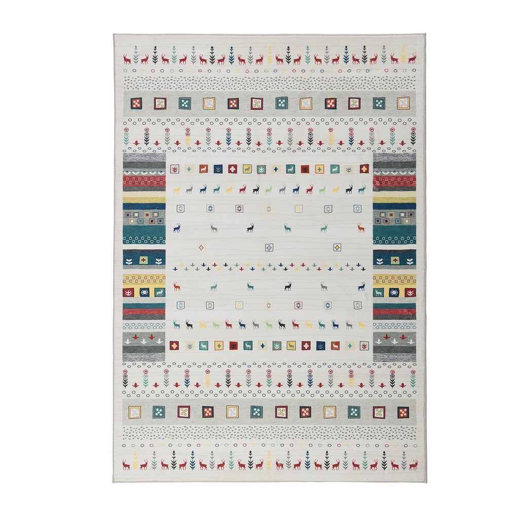 Cherokee Printed Rug 140 x 200 cm