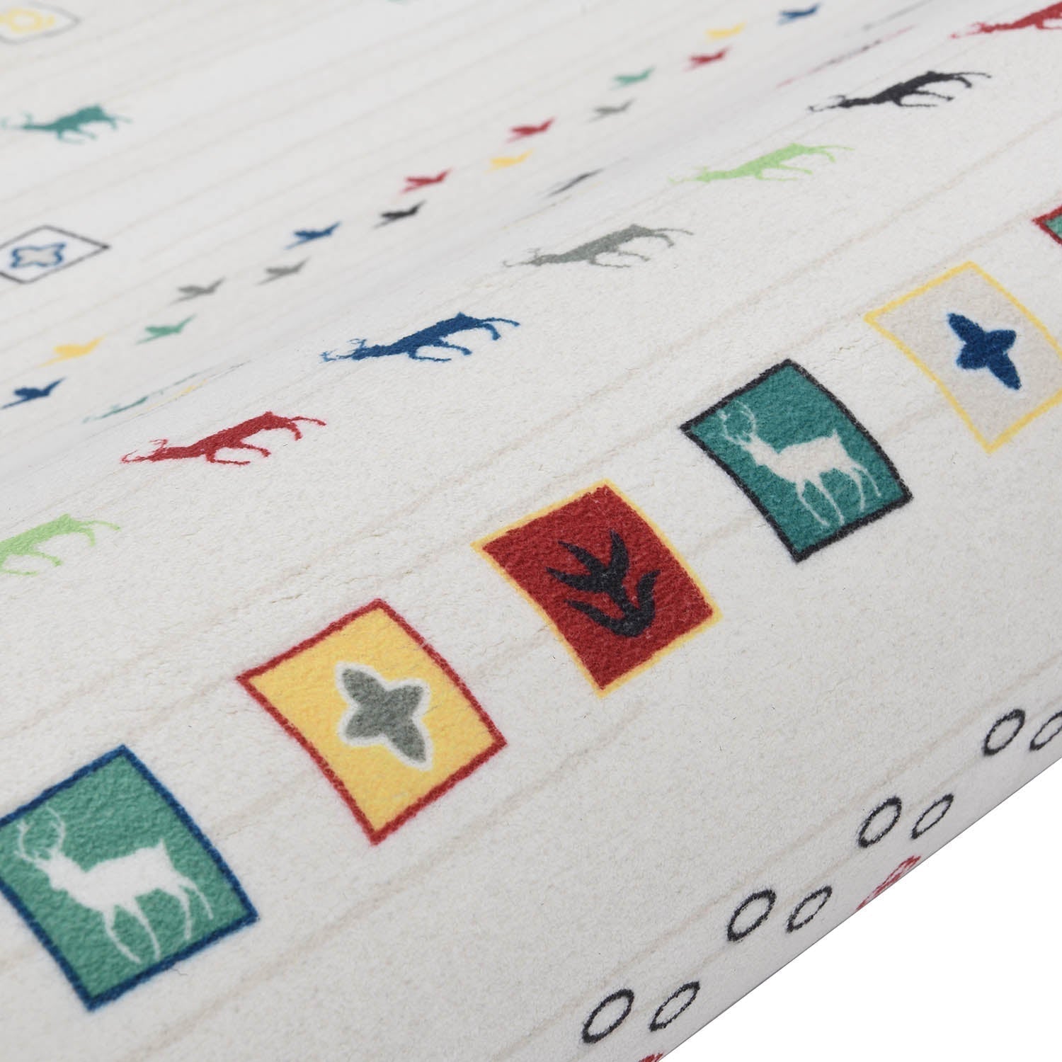 Cherokee Printed Rug 140 x 200 cm