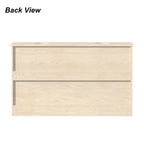 Reptile Habitat -Spacious Terrarium for Lizards, Snakes & More - 47.2