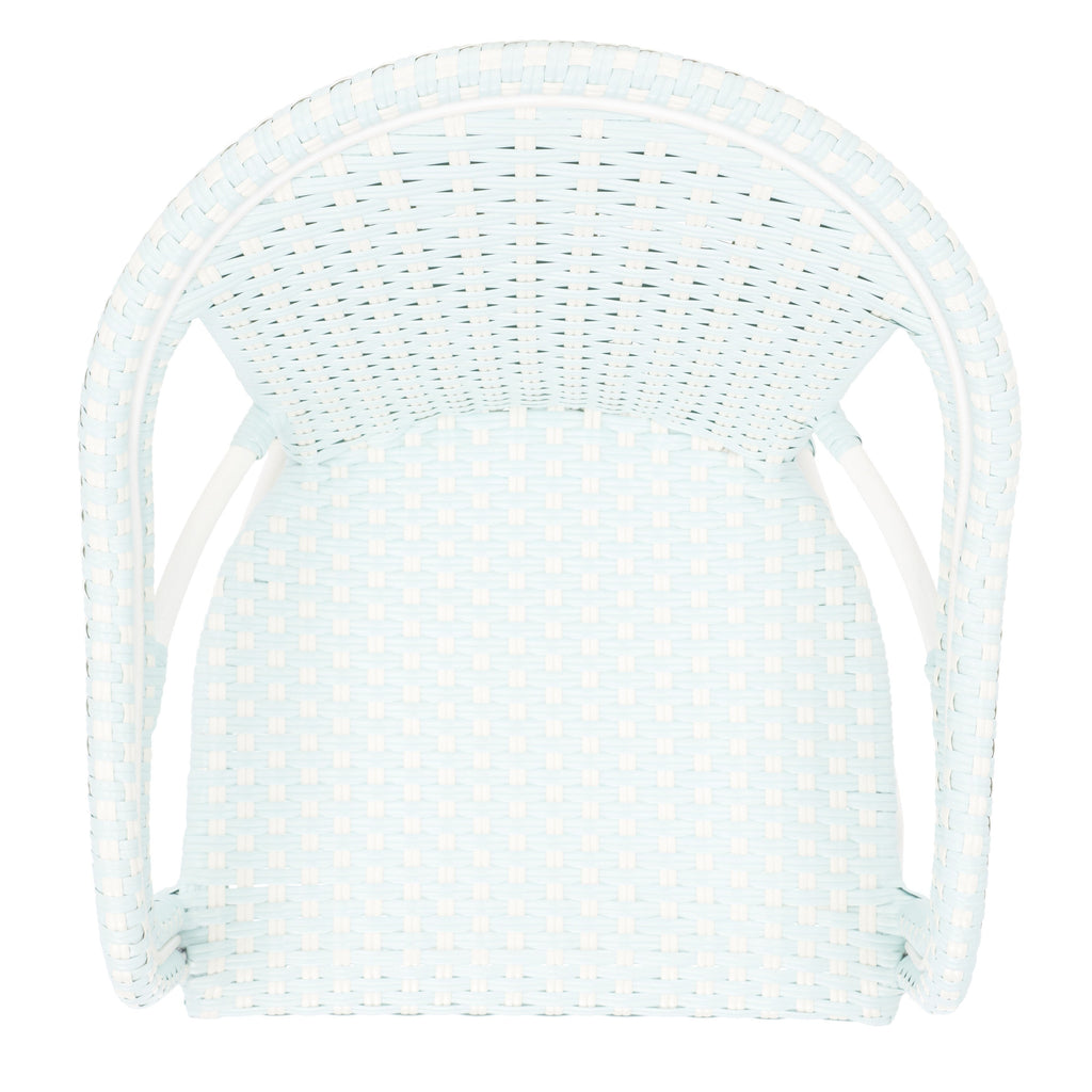 SAFAVIEH Doreth Arm Chair (Set of 2) - 23Wx36Dx25H