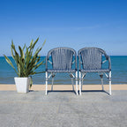 SAFAVIEH Doreth Arm Chair (Set of 2) - 23Wx36Dx25H