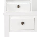 SAFAVIEH Leana 5-Drawer Work Office Writing Desk