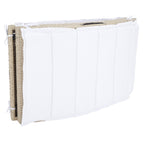 SAFAVIEH Outdoor Blaguna 3-Piece Sun Lounger Set - 83Wx20Dx24H