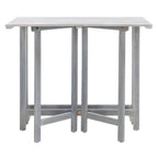 SAFAVIEH Outdoor Kenna 3-Piece Balcony Corner Lounge Set - 39Wx19Dx33H