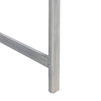 SAFAVIEH Outdoor Kenna 3-Piece Balcony Corner Lounge Set - 39Wx19Dx33H