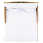 SAFAVIEH Outdoor Taniyah Wicker Daybed with Pillow & Cushions - 53W x 28D x 62H