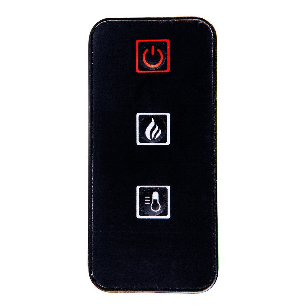 SEI Furniture 23 Base Electric Firebox Insert w/ Remote Control