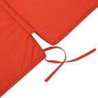 Salem Outdoor Cushion Set for Chaise Lounge - Cushions only (Set of 2) by Christopher Knight Home - 79.25L x 27.50W x 1.50H