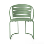 Santa Monica Outdoor 3-Piece Bistro Set by Christopher Knight Home