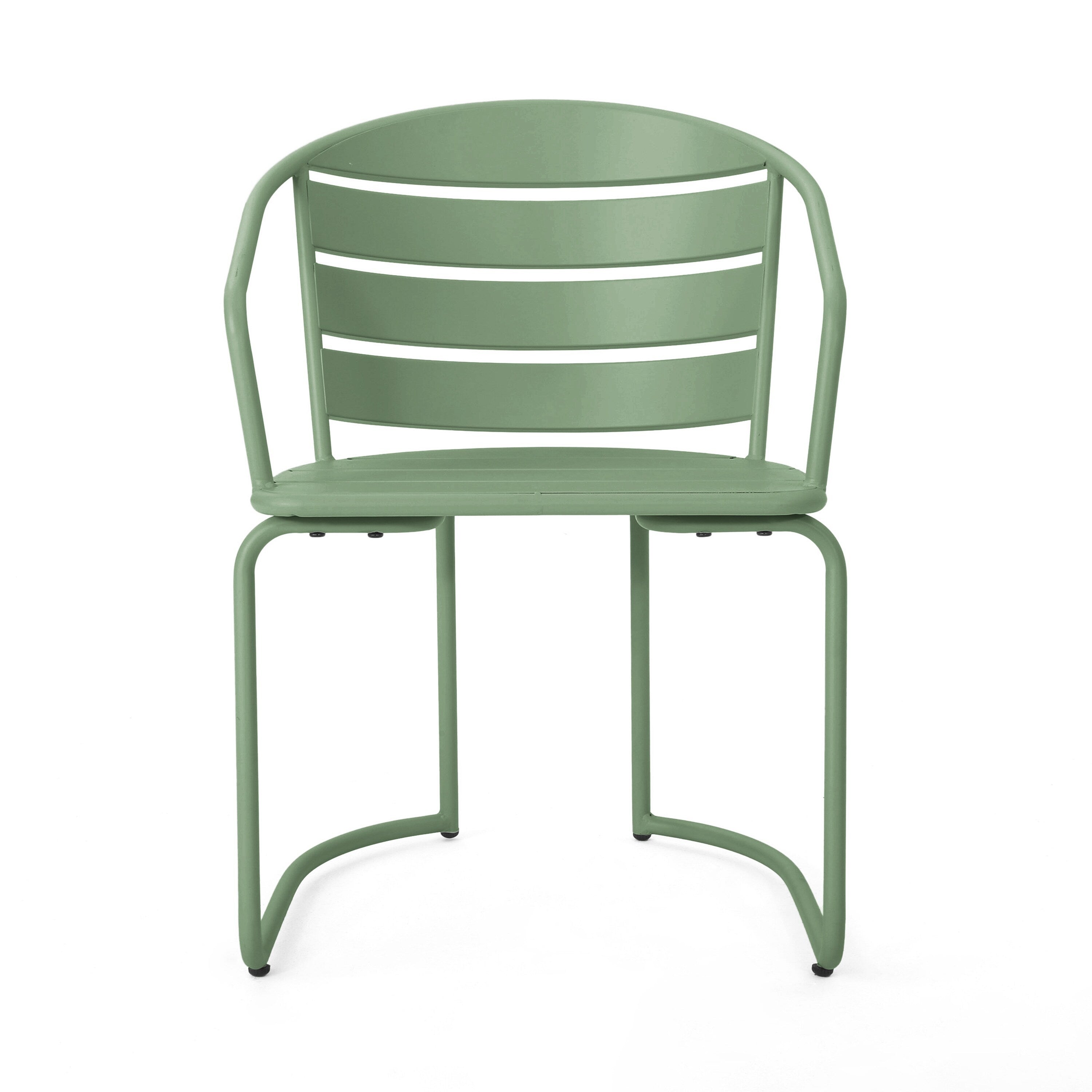 Santa Monica Outdoor 3-Piece Bistro Set by Christopher Knight Home