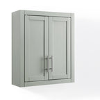 Crosley Savannah Wall Cabinet
