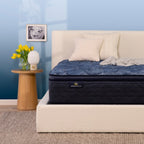 Serta Perfect Sleeper Oasis Sleep 14.5 Medium Pillow Top Mattress