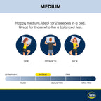 Serta Perfect Sleeper Oasis Sleep 14.5 Medium Pillow Top Mattress