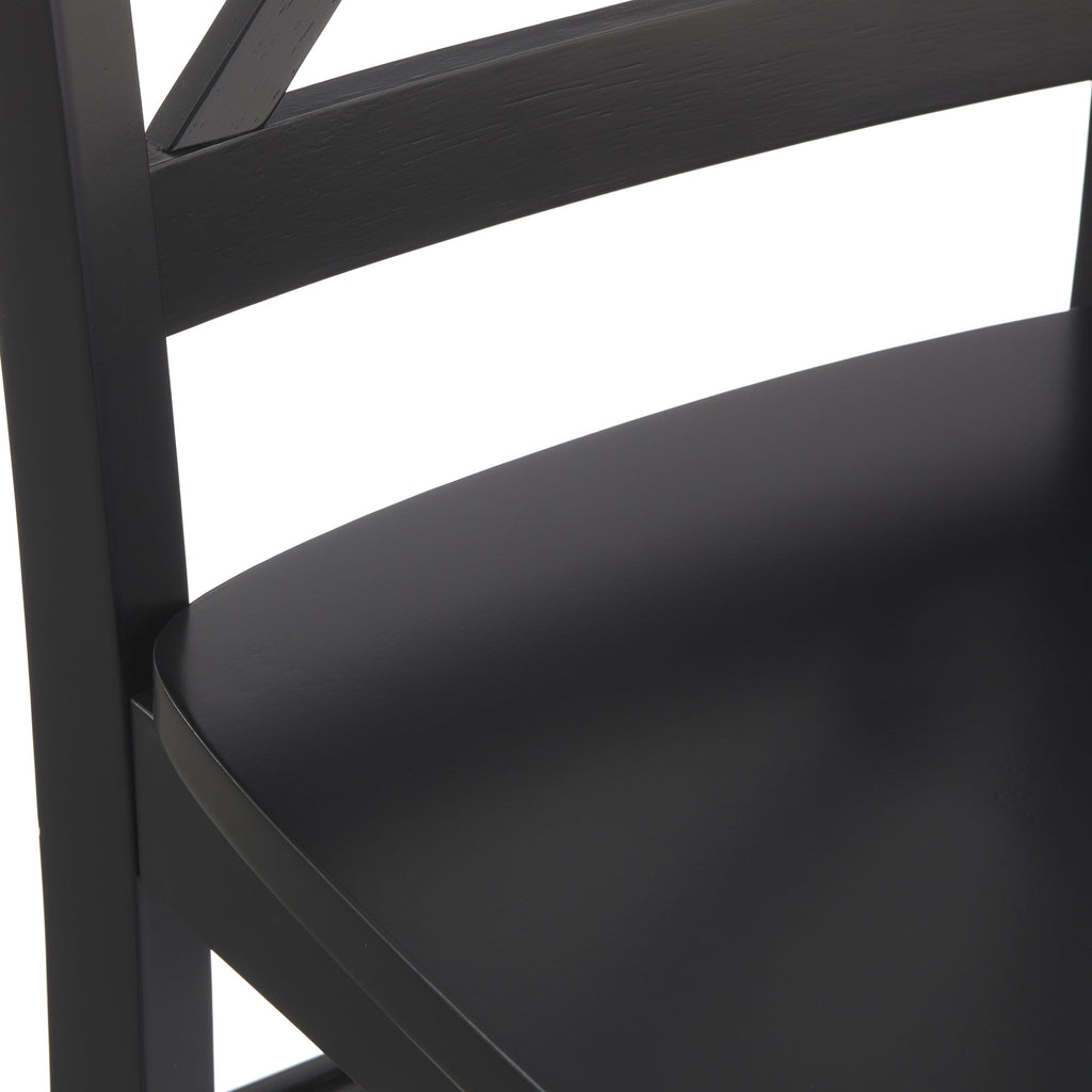 Simple Living Country Cottage Dining Chairs (Set of 2)